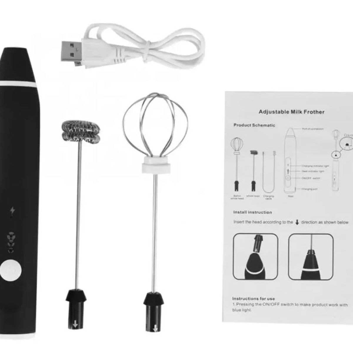 MOVI - Espumador Portátil Recargable