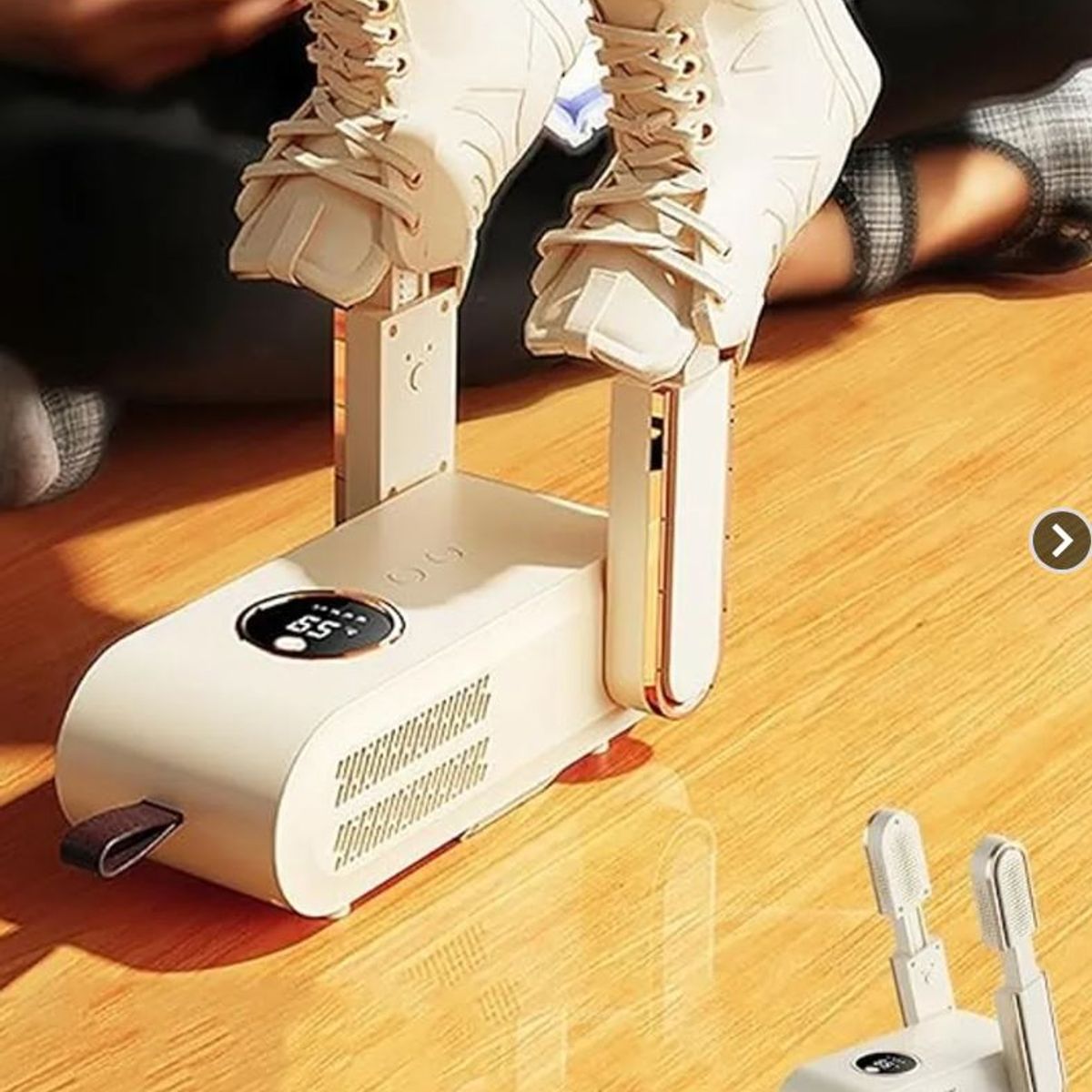 MOVI - Secador de Zapatos  Portátil