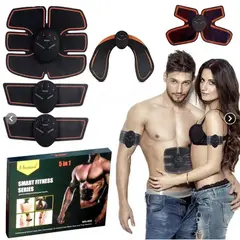 MOVI - ELECTRO ESTIMULADOR 5 EN 1 TRABAJA TODO TU CUERPO
