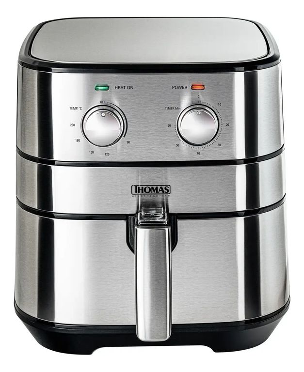 Freidora De Aire Air Fryer Th-af60mi