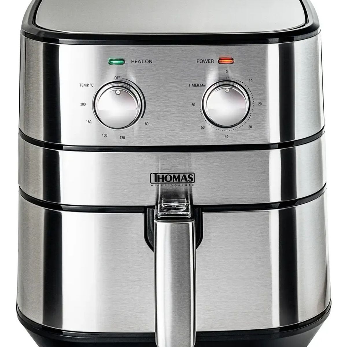 THOMAS - Freidora De Aire Thomas Air Fryer Th-af60mi