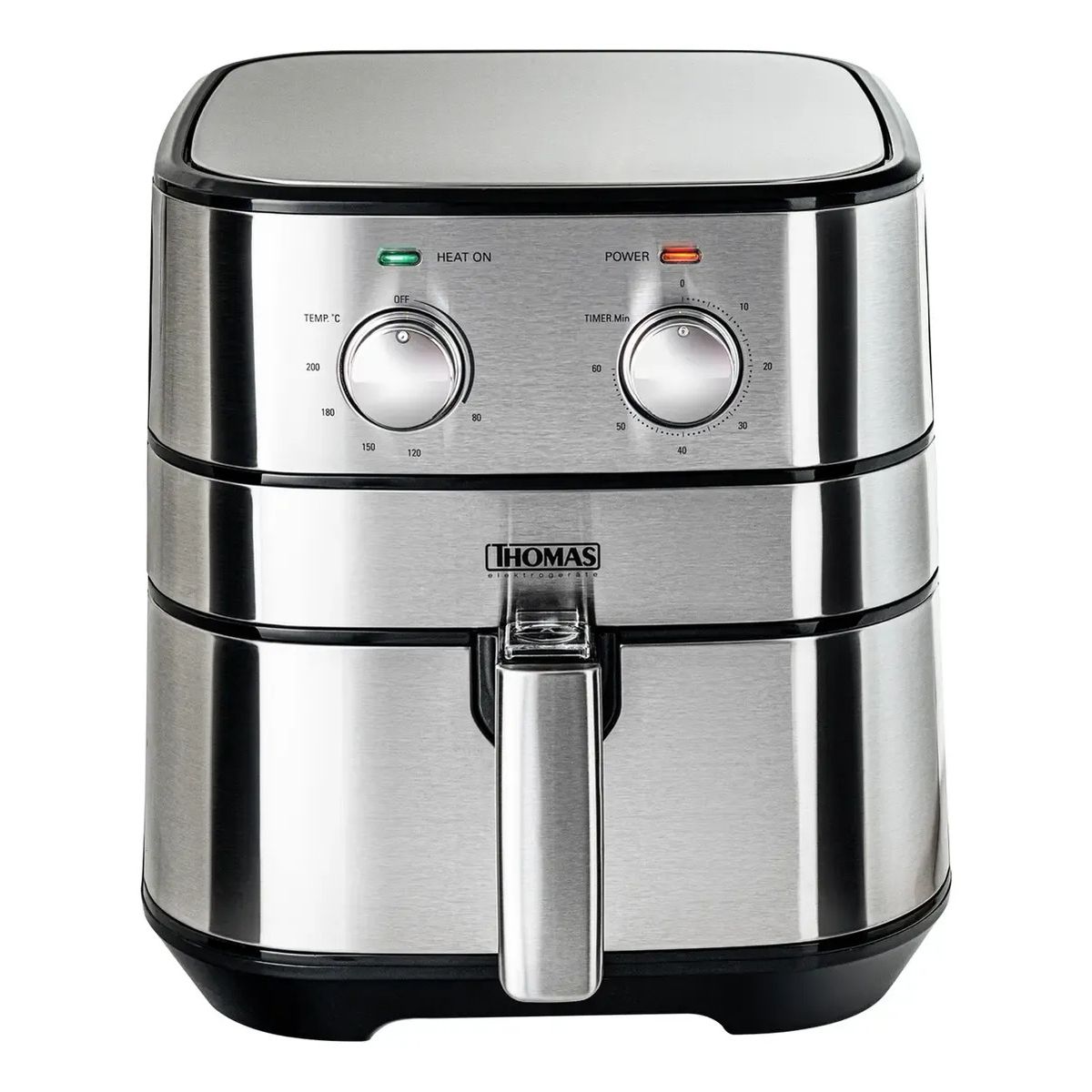 THOMAS - Freidora De Aire Thomas Air Fryer Th-af60mi