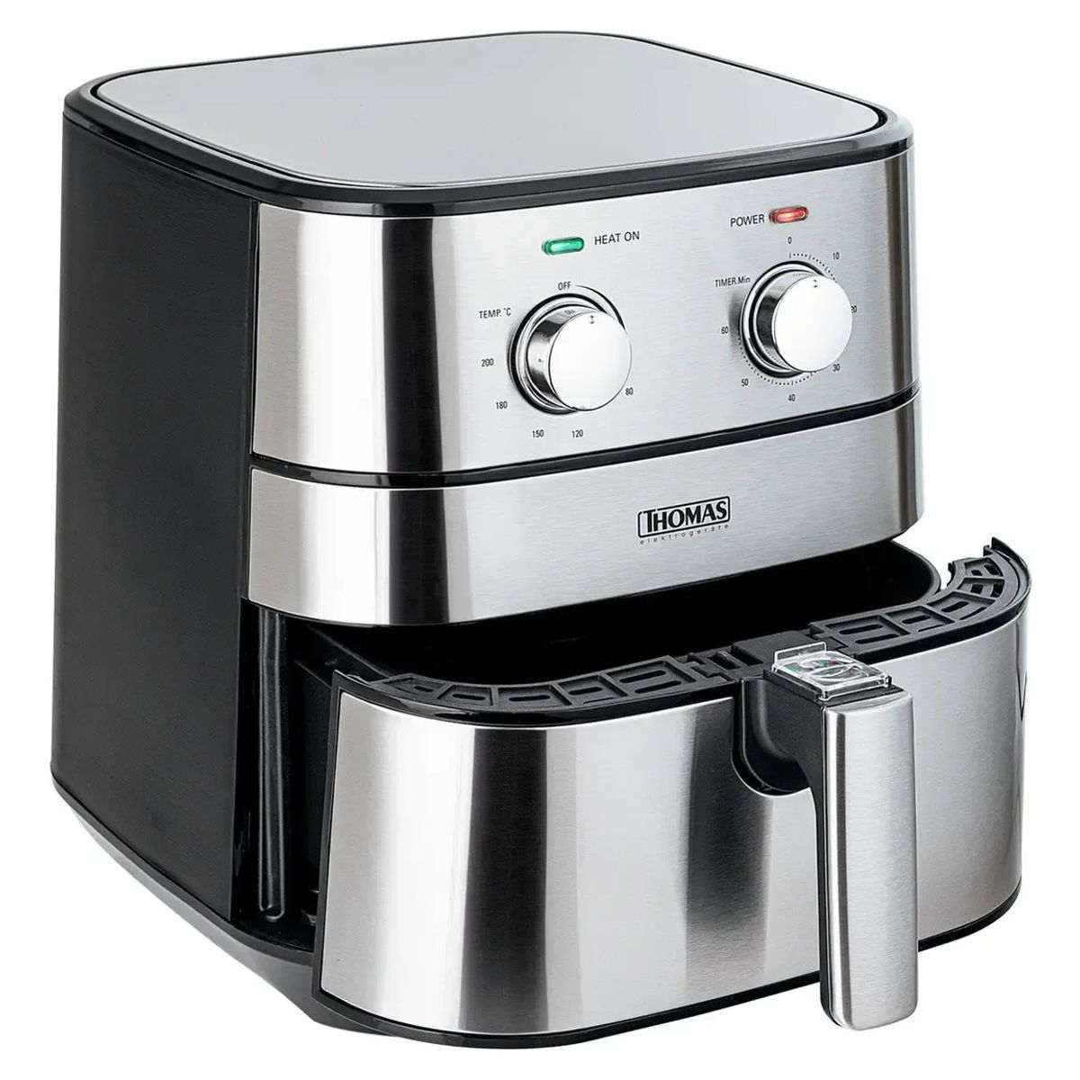 THOMAS - Freidora De Aire Thomas Air Fryer Th-af60mi