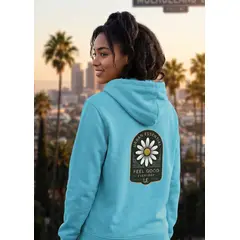 URBAN ESSENTIAL - POLERON CANGURO - FEELS GOOD COLLECTION