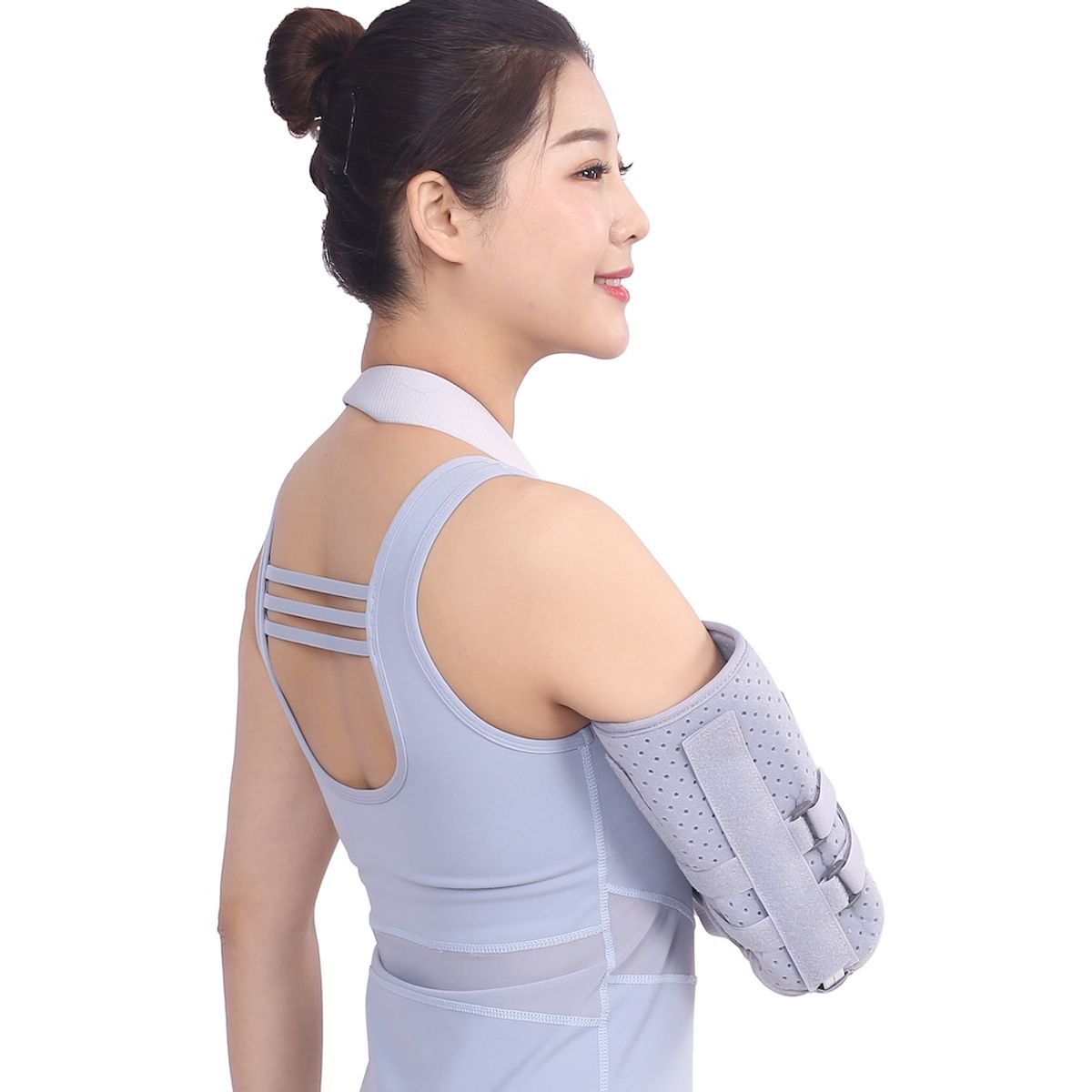 GENERICO - Férula Ortopédica Para Codo Soporte Para Brazo
