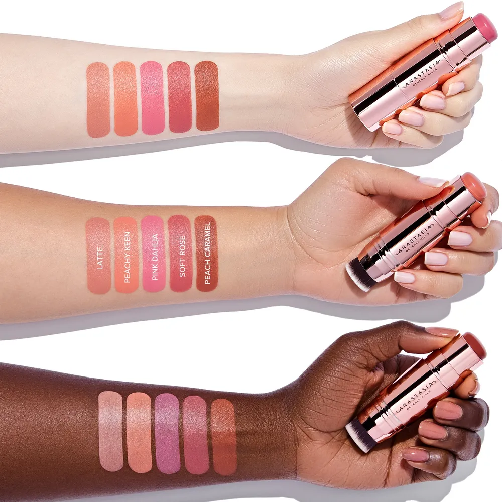 Anastasia Beverly Hills Stick Blush Peach Caramel, foto 4