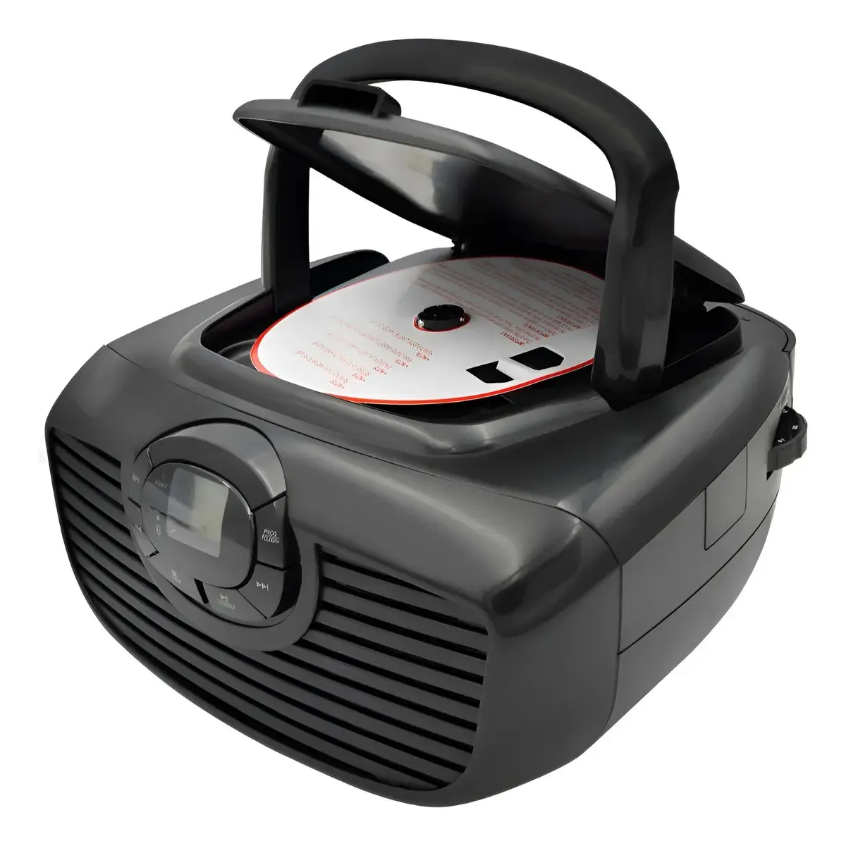 GENERICO - Radio Bluetooth Boombox Philco Recargable C  Reproductor CDMP3FM BELUG