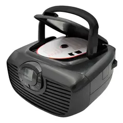 GENERICO - Radio Bluetooth Boombox Philco Recargable C Reproductor CDMP3FM BELUG