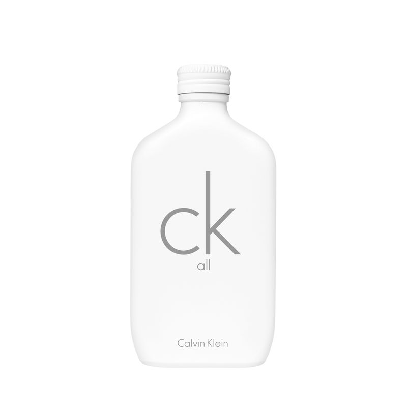 CALVIN KLEIN - Perfume Unisex CK All EDT 200 ml Calvin Klein