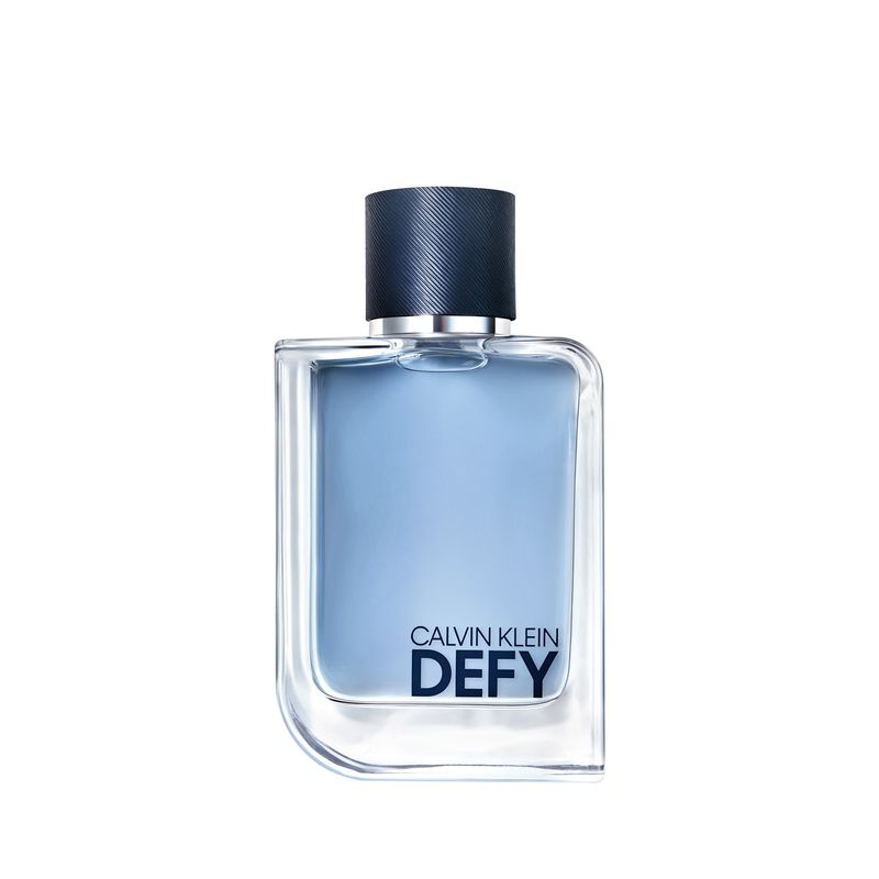 CALVIN KLEIN - Perfume Hombre Calvin Klein Defy Eau de Toilette 100 Ml