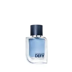 CALVIN KLEIN - Perfume Hombre Defy Eau de Toilette 50 Ml