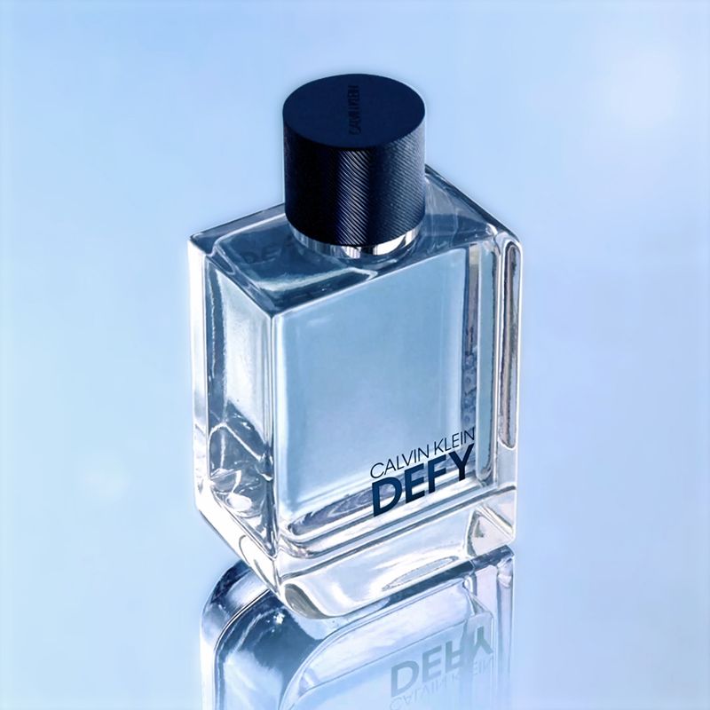 CALVIN KLEIN Calvin Klein Defy Eau De Toilette Para Hombre 50 Ml