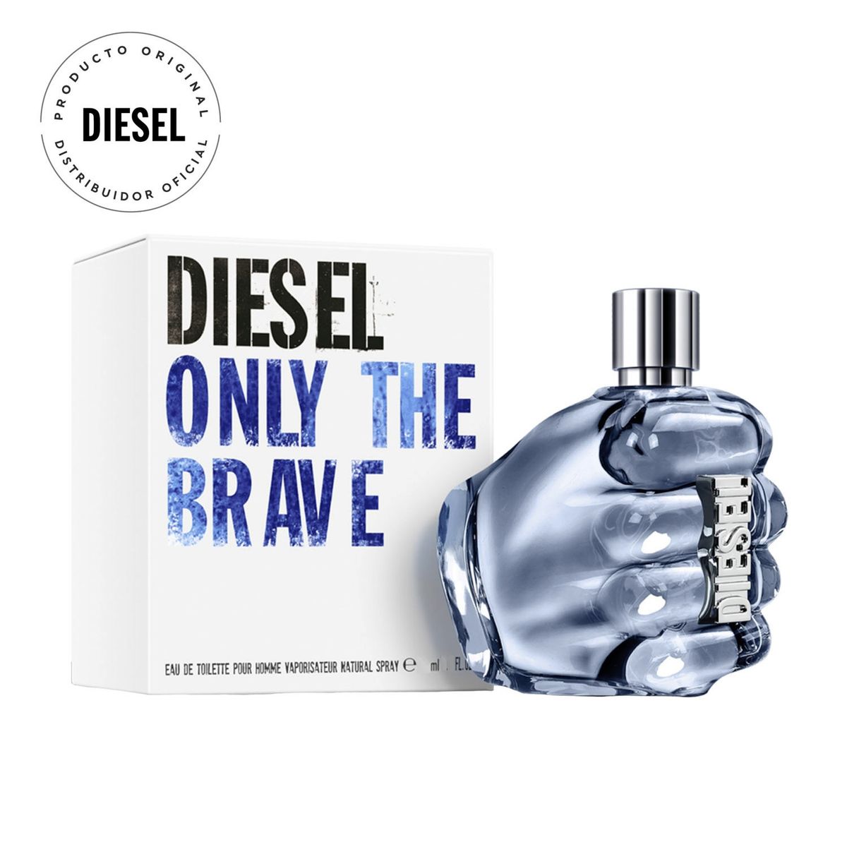 DIESEL - Perfume Hombre Only The Brave Edt 200Ml Diesel