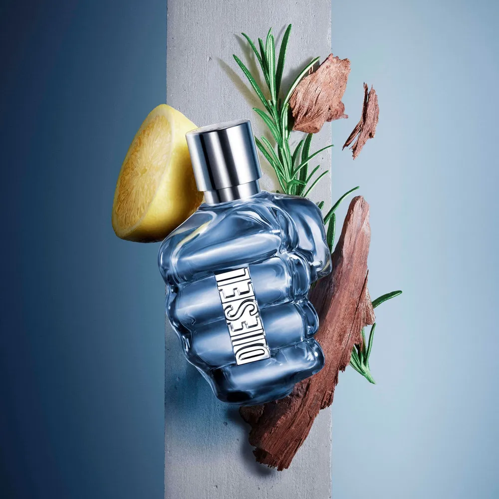 Diesel Only The Brave EDT 200 ml, foto 4