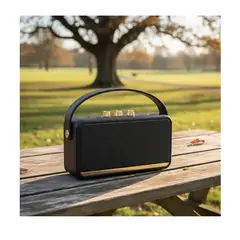 IRM - Parlante Bluetooth Stockwell3 Portátil Y Potente