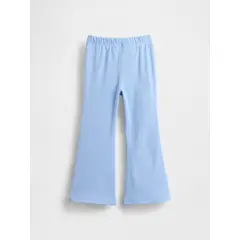 GAP - Calzas Toddler Niña Flare Azul