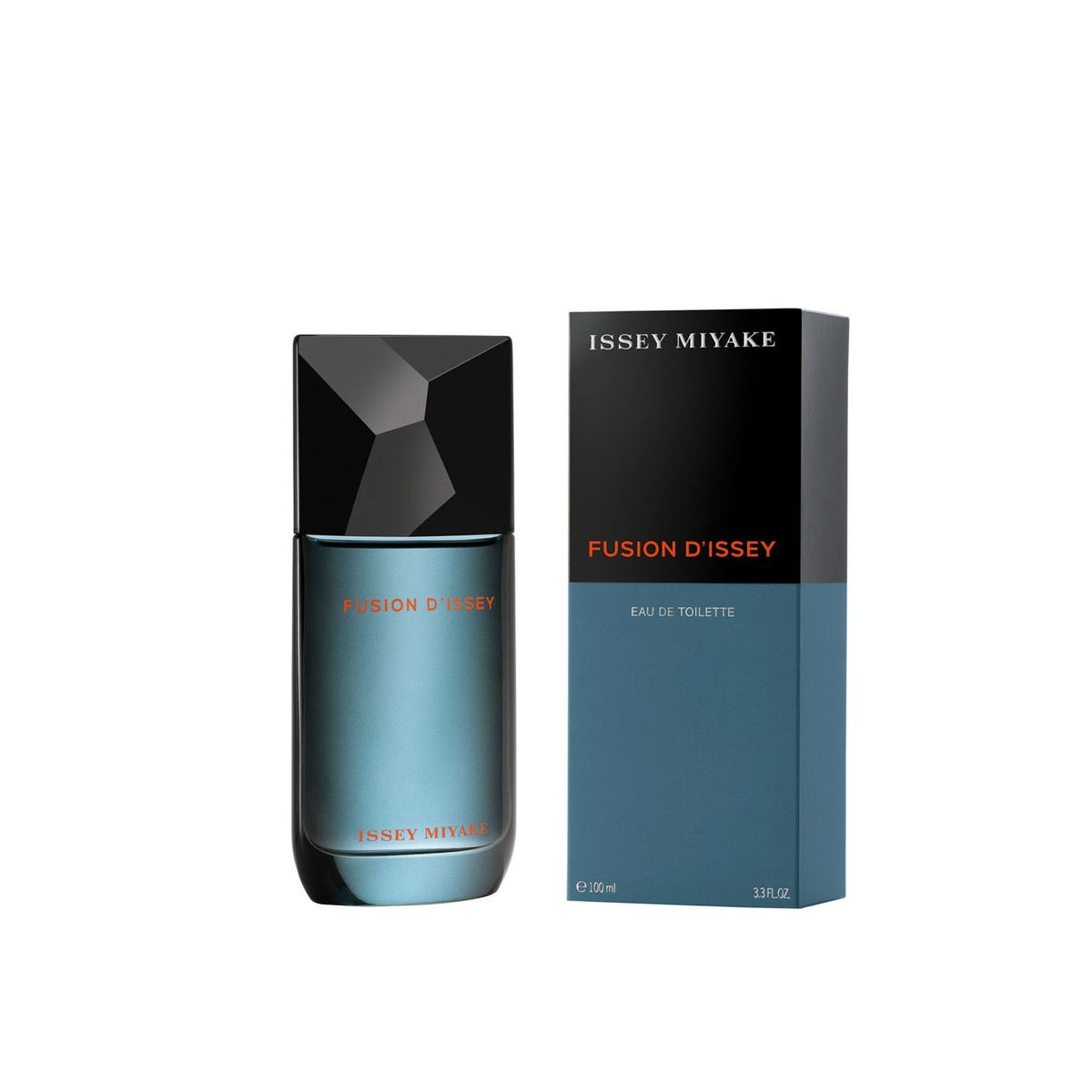 ISSEY MIYAKE - Perfume Hombre Fusion EDT 100 ml Issey Miyake