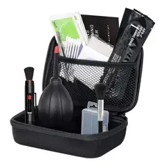 VIDA BUENAS - Kit Limpieza Camara Fotografica Sensor Laptop Lente Reflex 35pc