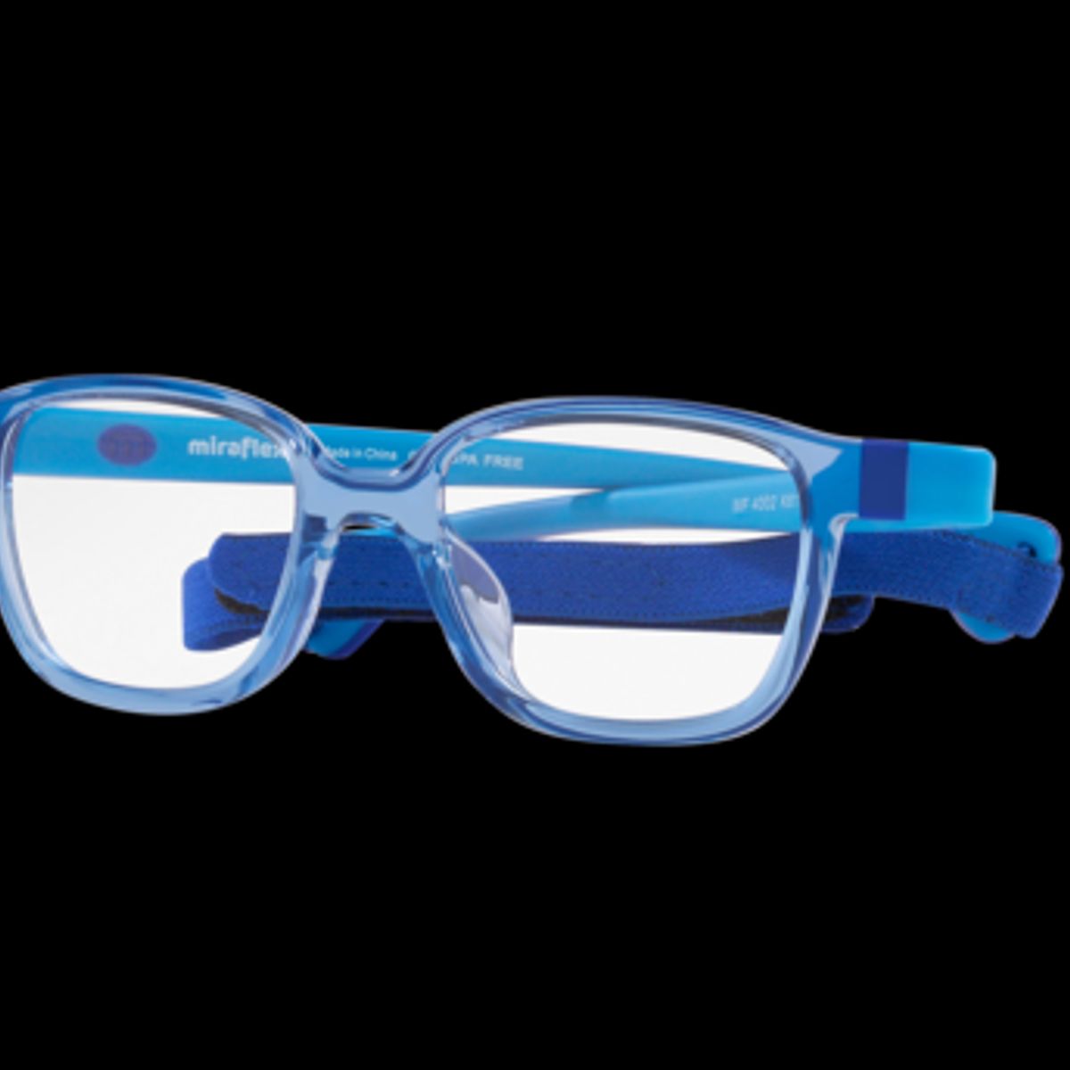 MIRAFLEX - Armazón óptico Miraflex MF4002 para niños.