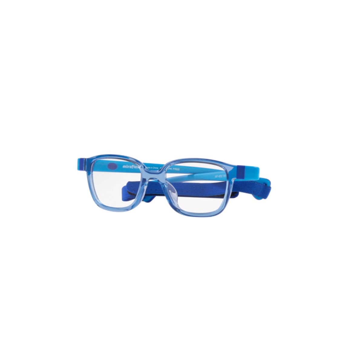 MIRAFLEX - Armazón óptico Miraflex MF4002 para niños.