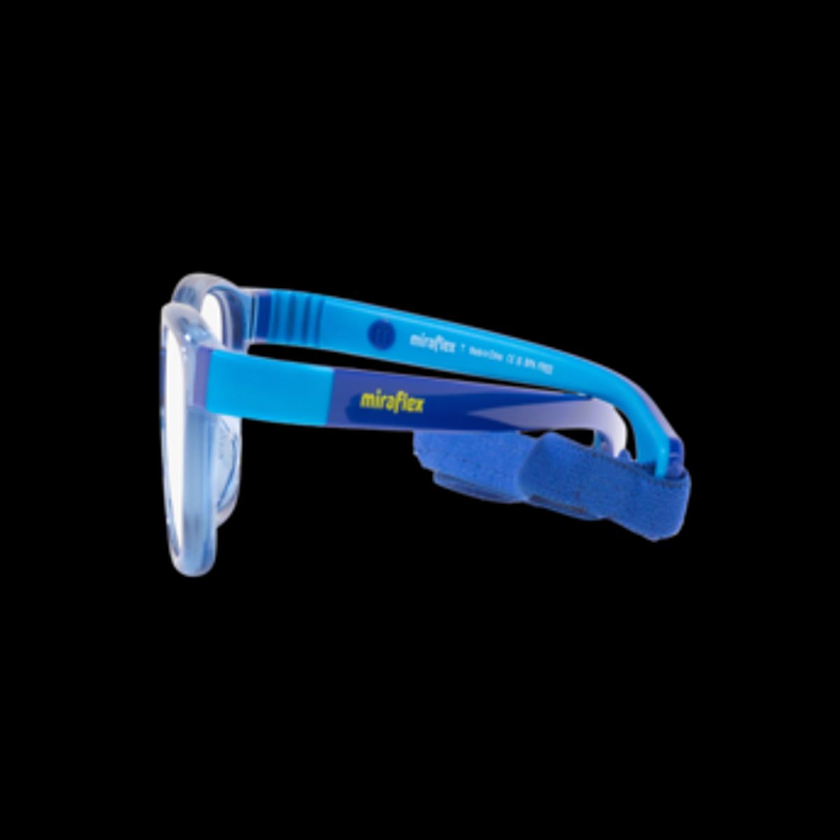 MIRAFLEX - Armazón óptico Miraflex MF4002 para niños.