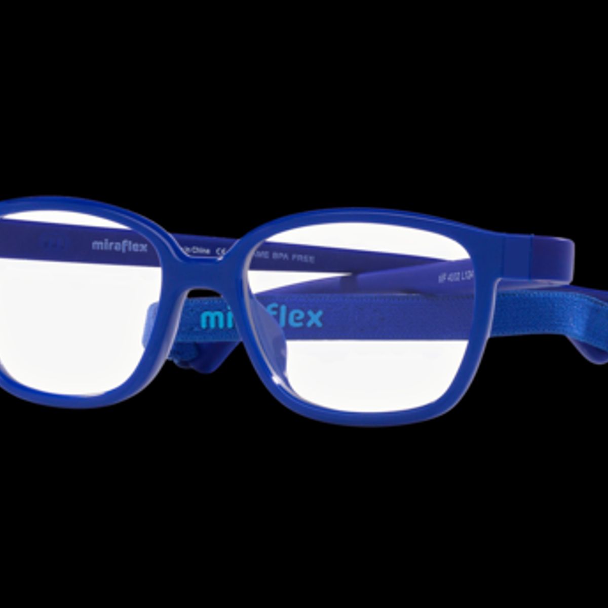 MIRAFLEX - Armazón óptico Miraflex MF4002 para niños.