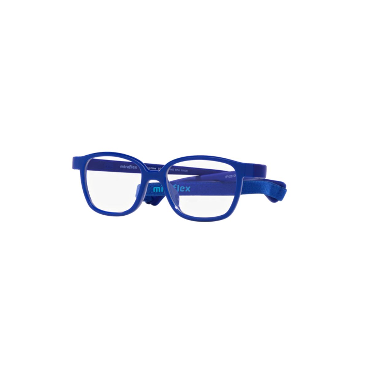 MIRAFLEX - Armazón óptico Miraflex MF4002 para niños.