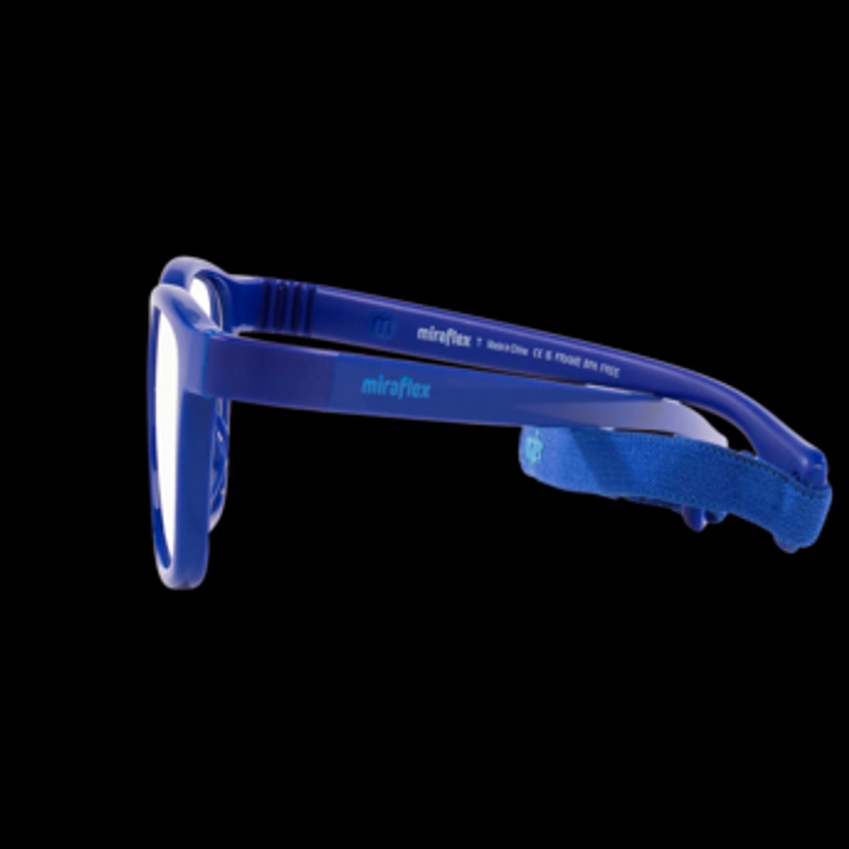 MIRAFLEX - Armazón óptico Miraflex MF4002 para niños.
