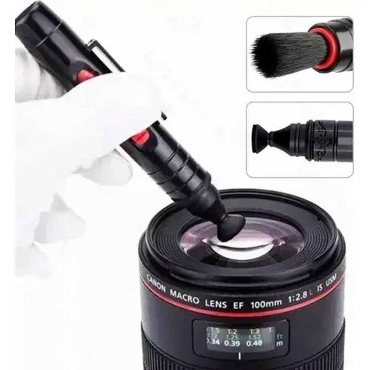 VIDA BUENAS - Kit De Limpieza De Cámara Slr De 10 Piezas