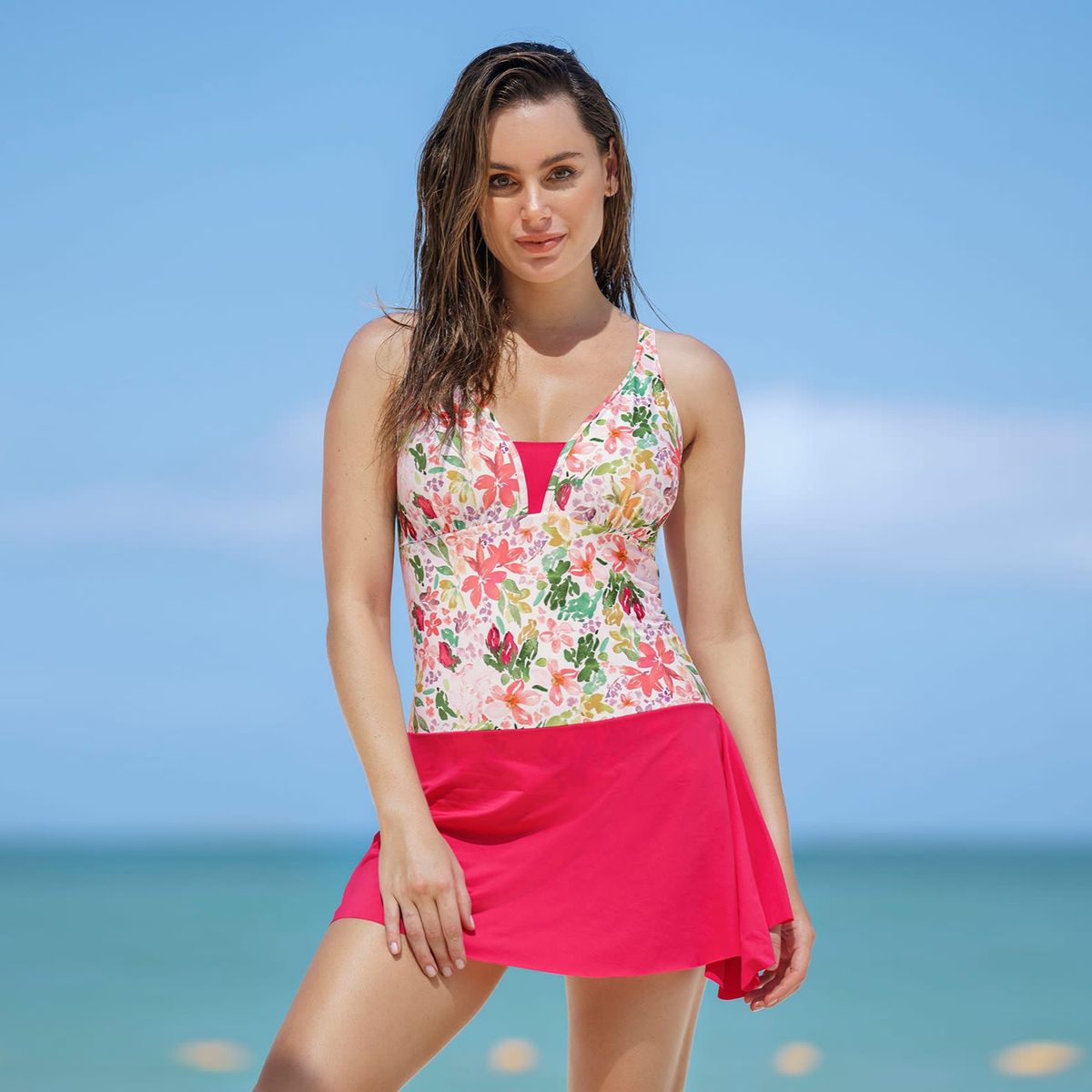 LEONISA - Leonisa Traje De Baño Mujer
