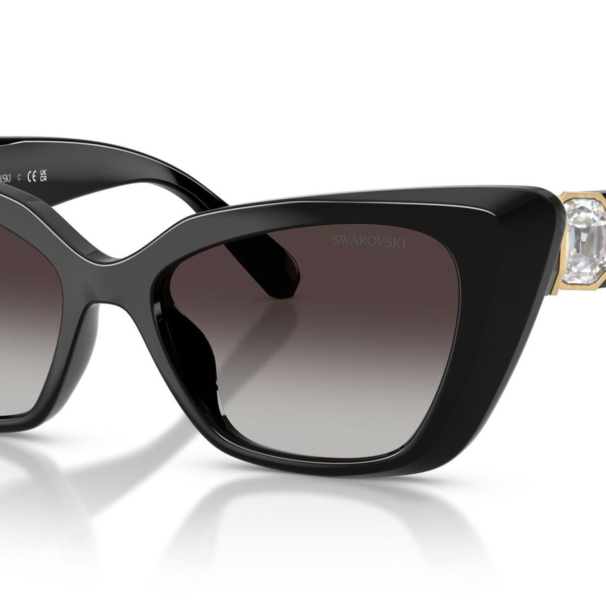 SWAROVSKI - Swarovski SK6047 SK6047 10018G 54