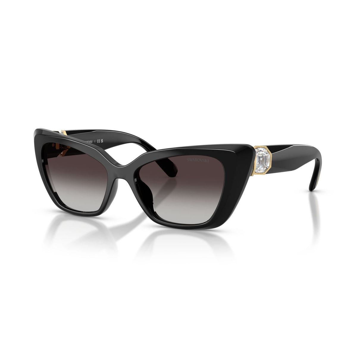 SWAROVSKI - Swarovski SK6047 SK6047 10018G 54