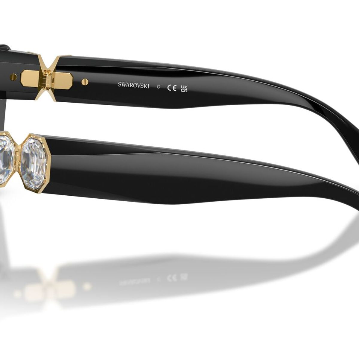 SWAROVSKI - Swarovski SK6047 SK6047 10018G 54