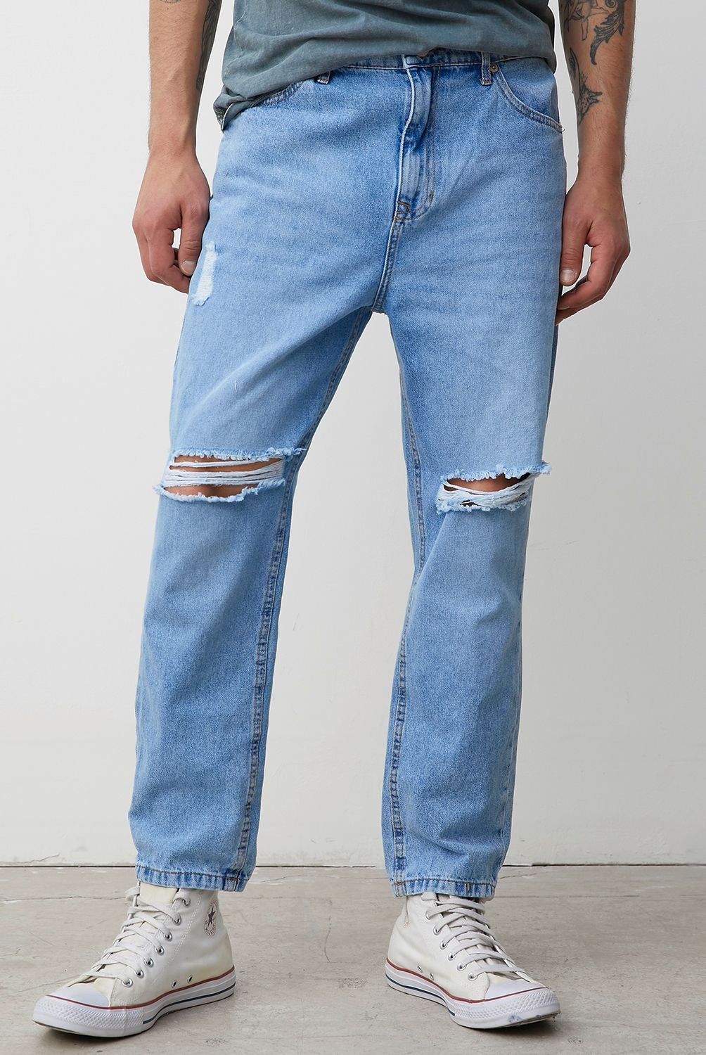 AMERICANINO - Jeans Baggy Hombre