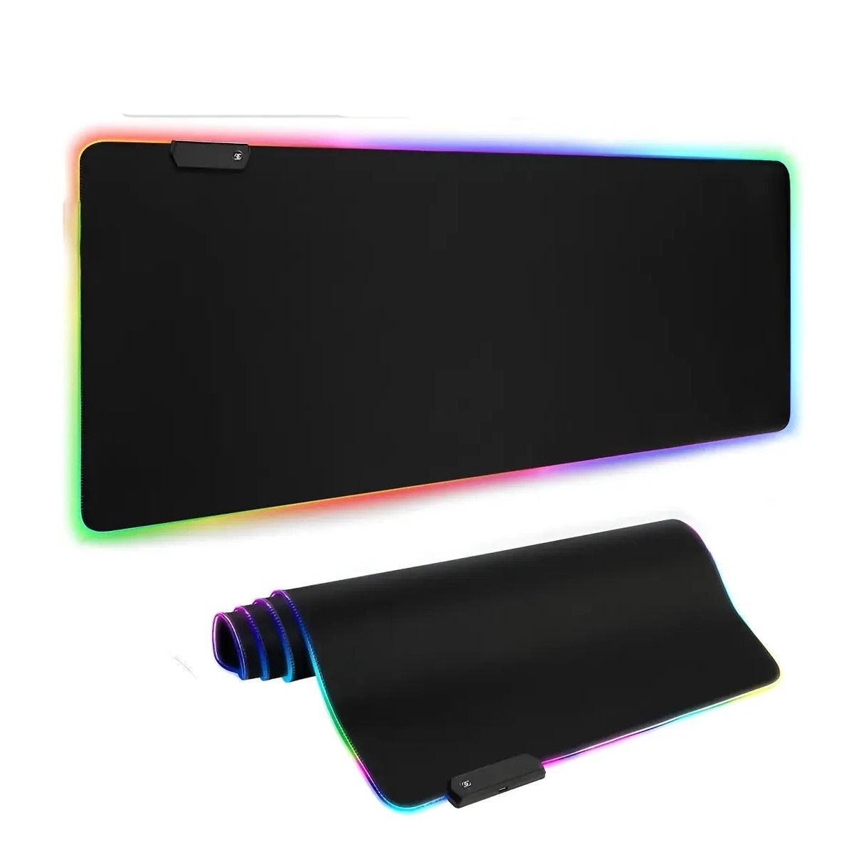 GENERICO - Mousepad 90 X 40 Gamer Rgb Led BELUG