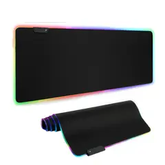 GENERICO - Mousepad 90 X 40 Gamer Rgb Led BELUG