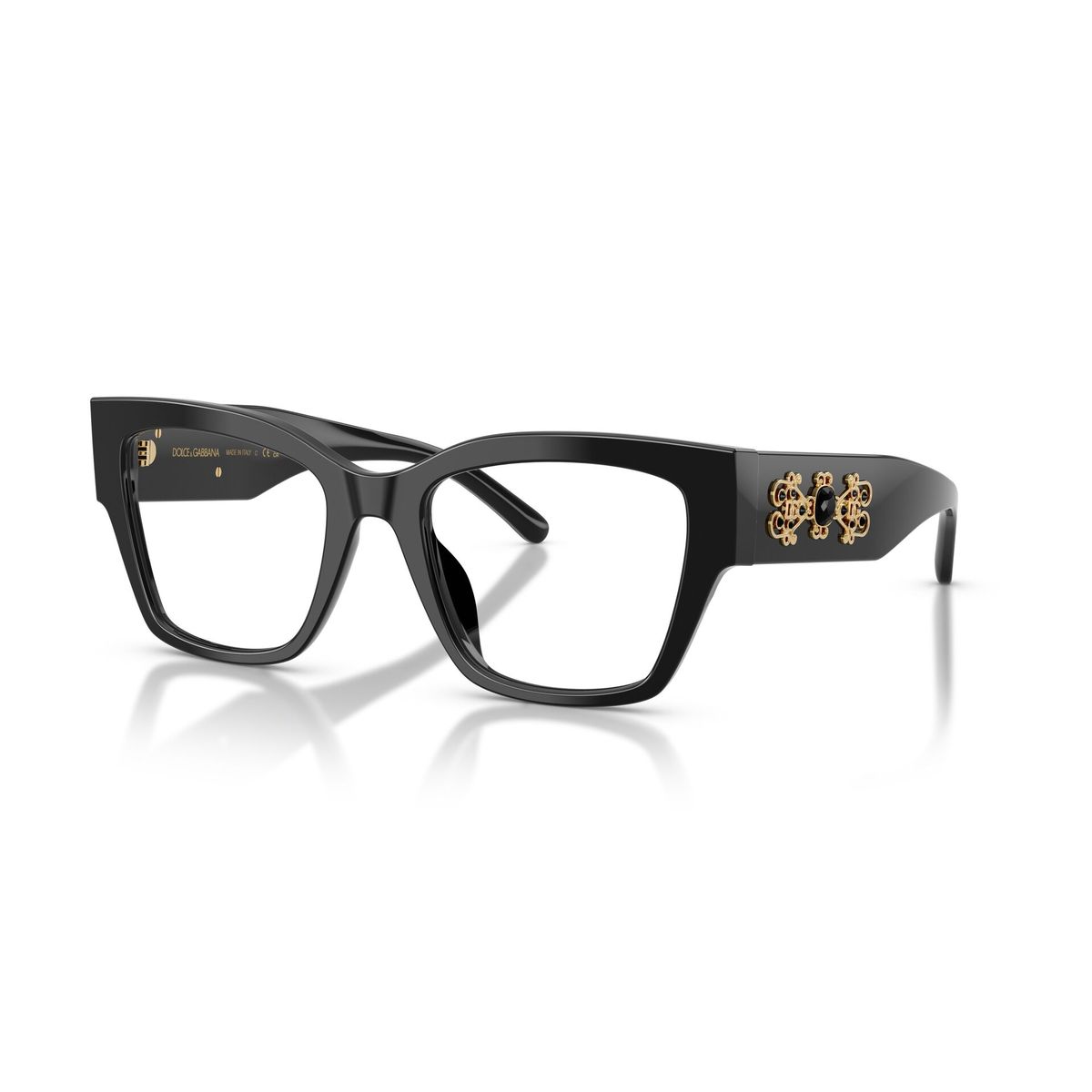 DOLCE&GABBANA - Dolce & Gabbana DG3435B 501 53