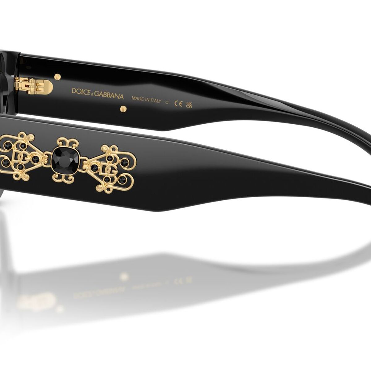 DOLCE&GABBANA - Dolce & Gabbana DG3435B 501 53
