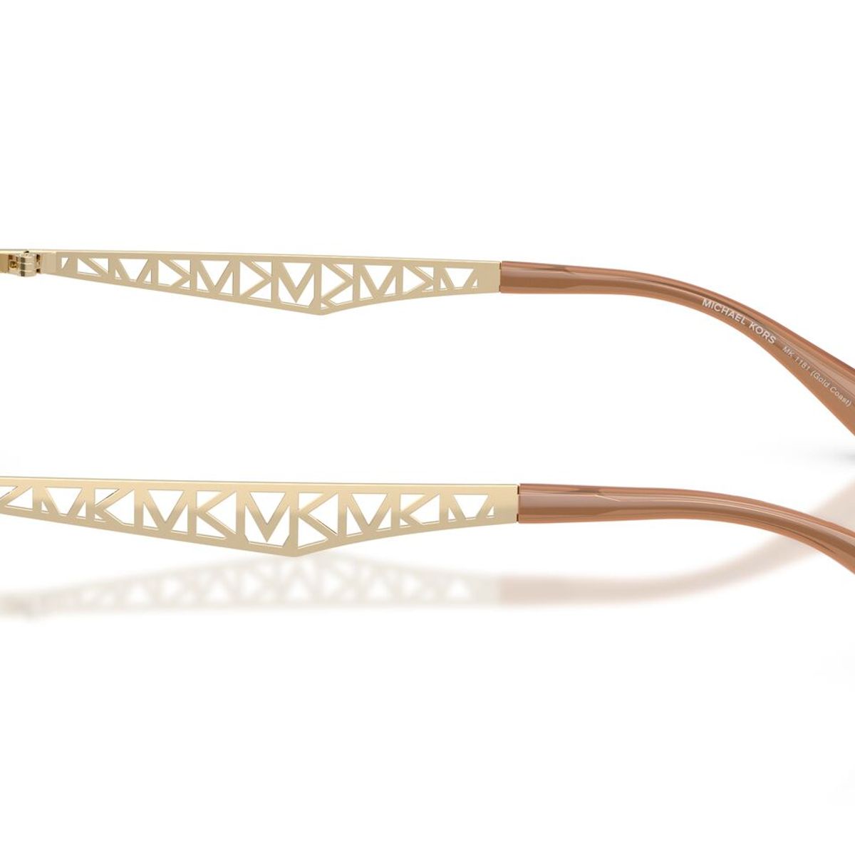 MICHAEL KORS - Michael Kors Gold Coast MK1181 10144T 56