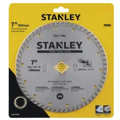 STANLEY - Disco Diamantado Turbo 7 eje 5/8-7/8 STA47700L