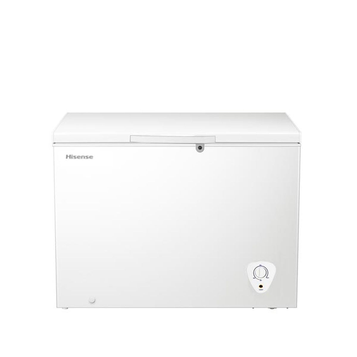HISENSE - Congelador Freezer Horizontal 297 Lts FC-39DD Hisense