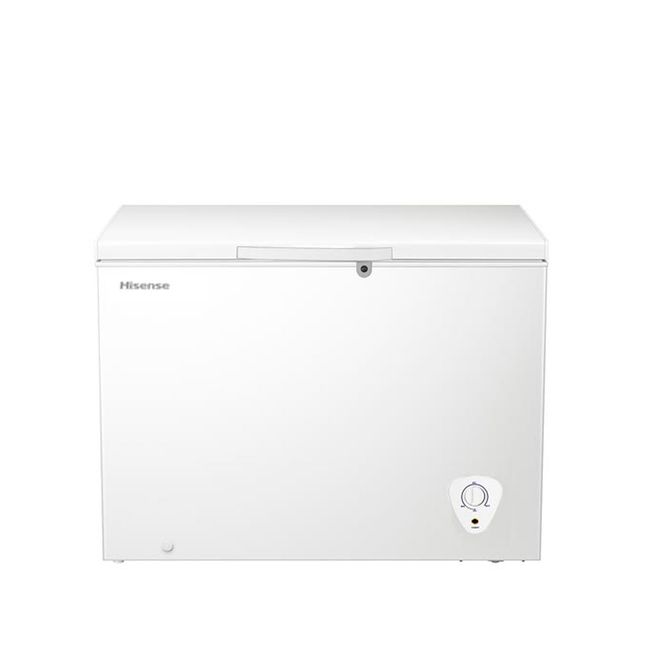 HISENSE - Congelador Freezer Horizontal 297 Lts FC-39DD Hisense