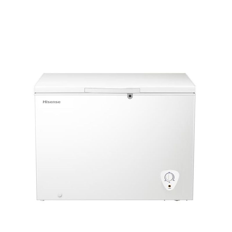 HISENSE - Congelador Freezer Horizontal 297 Lts FC-39DD Hisense