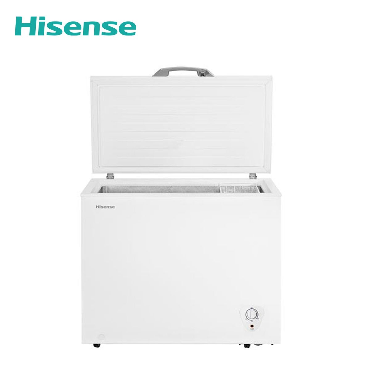 HISENSE - Congelador Freezer Horizontal 297 Lts FC-39DD Hisense