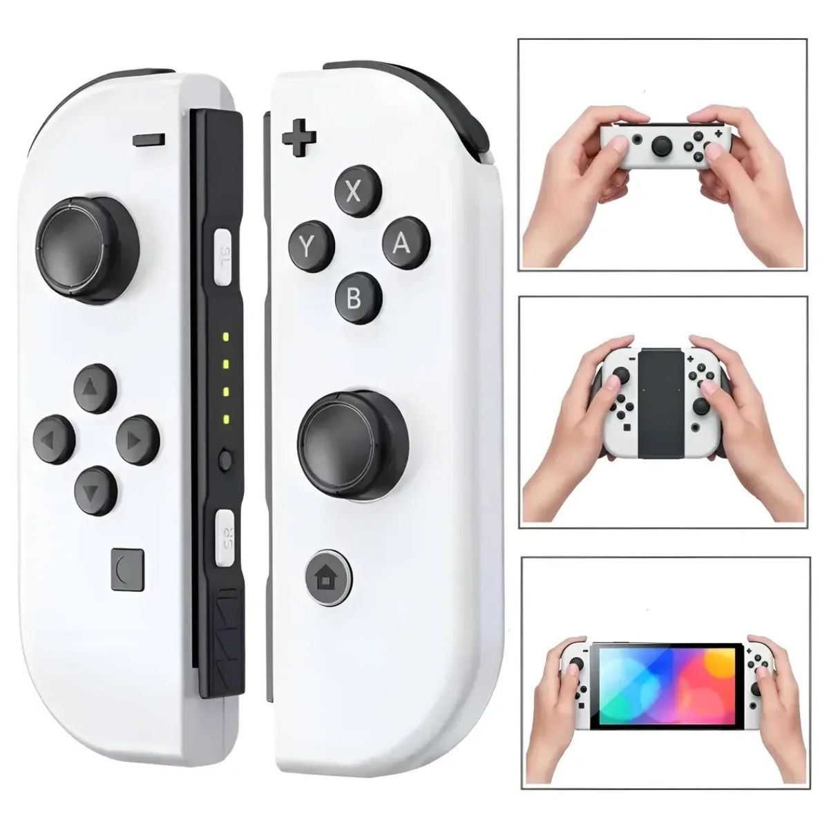 GENERICO - Control Inalámbrico Joystick Compatible Con Switch Joy-con