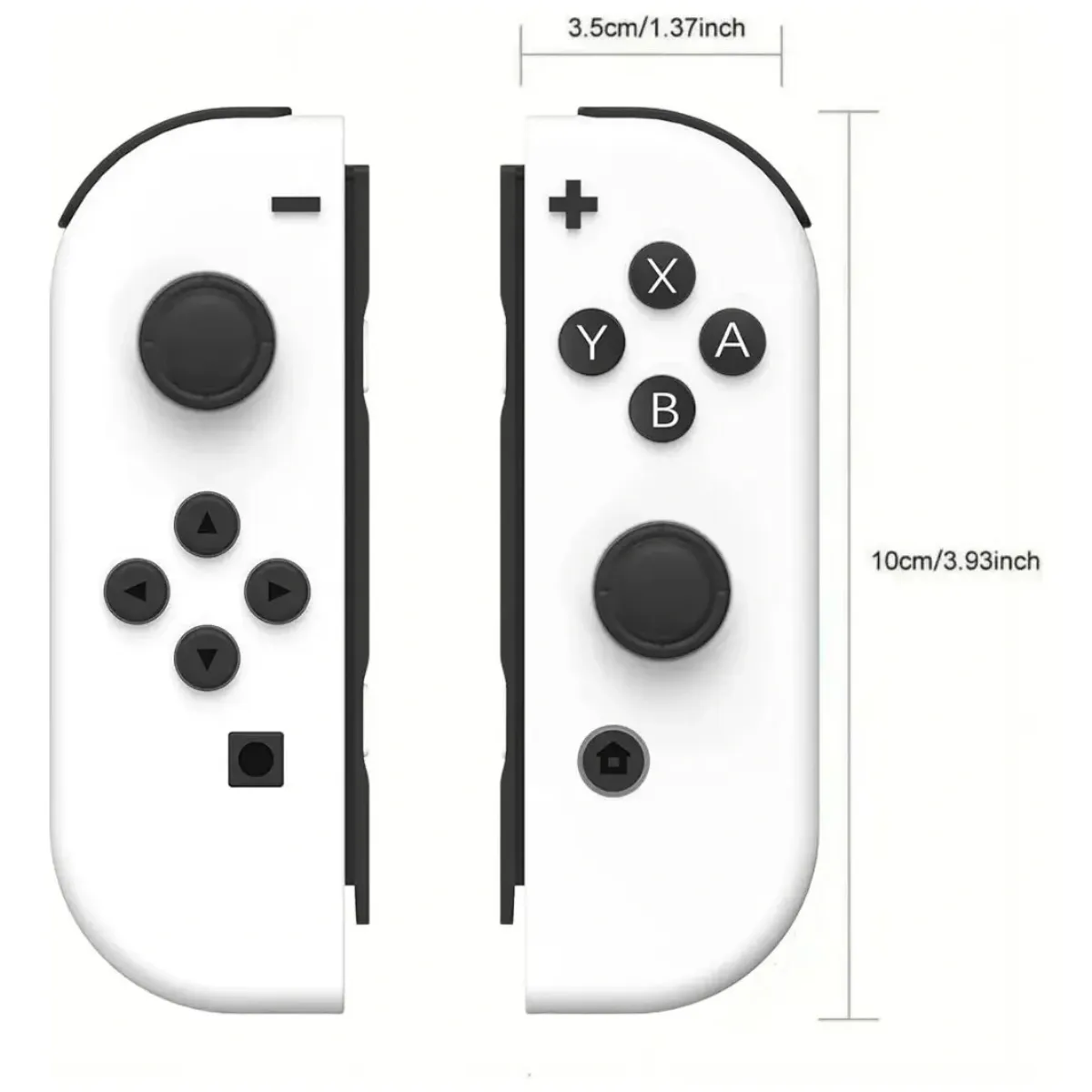 GENERICO - Control Inalámbrico Joystick Compatible Con Switch Joy-con