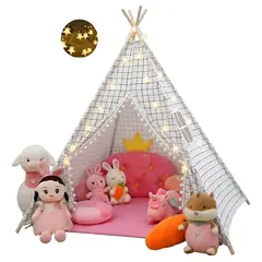 GENERICO - Carpa Tipi Pieza De Niños Para Decoraciones Y Juguetes