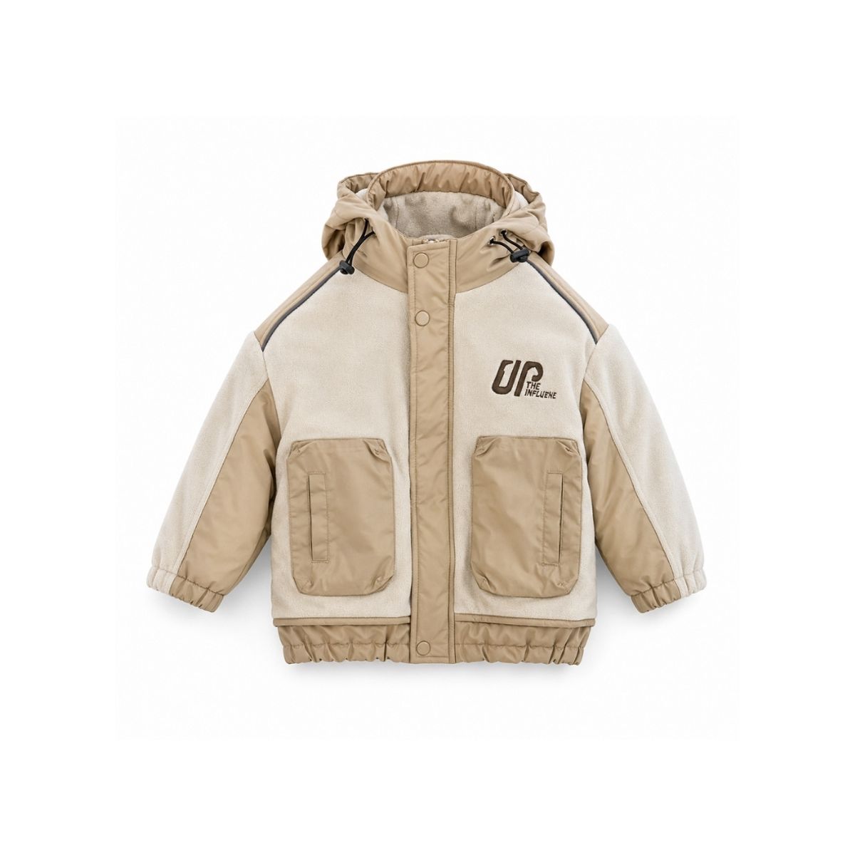 KIBOU - Chaqueta Chiporro Niño Térmica Infantil Con Capucha