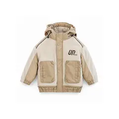 KIBOU - Chaqueta Chiporro Niño Térmica Infantil Con Capucha