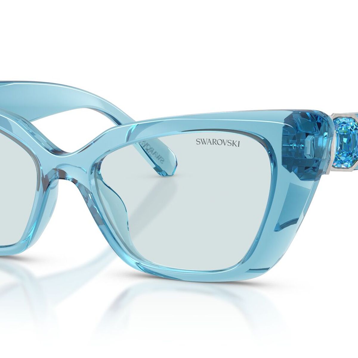 SWAROVSKI - Swarovski SK6047 SK6047 107872 54